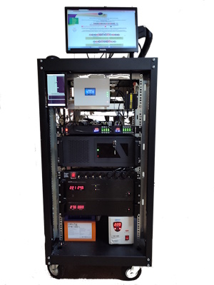 Server rack